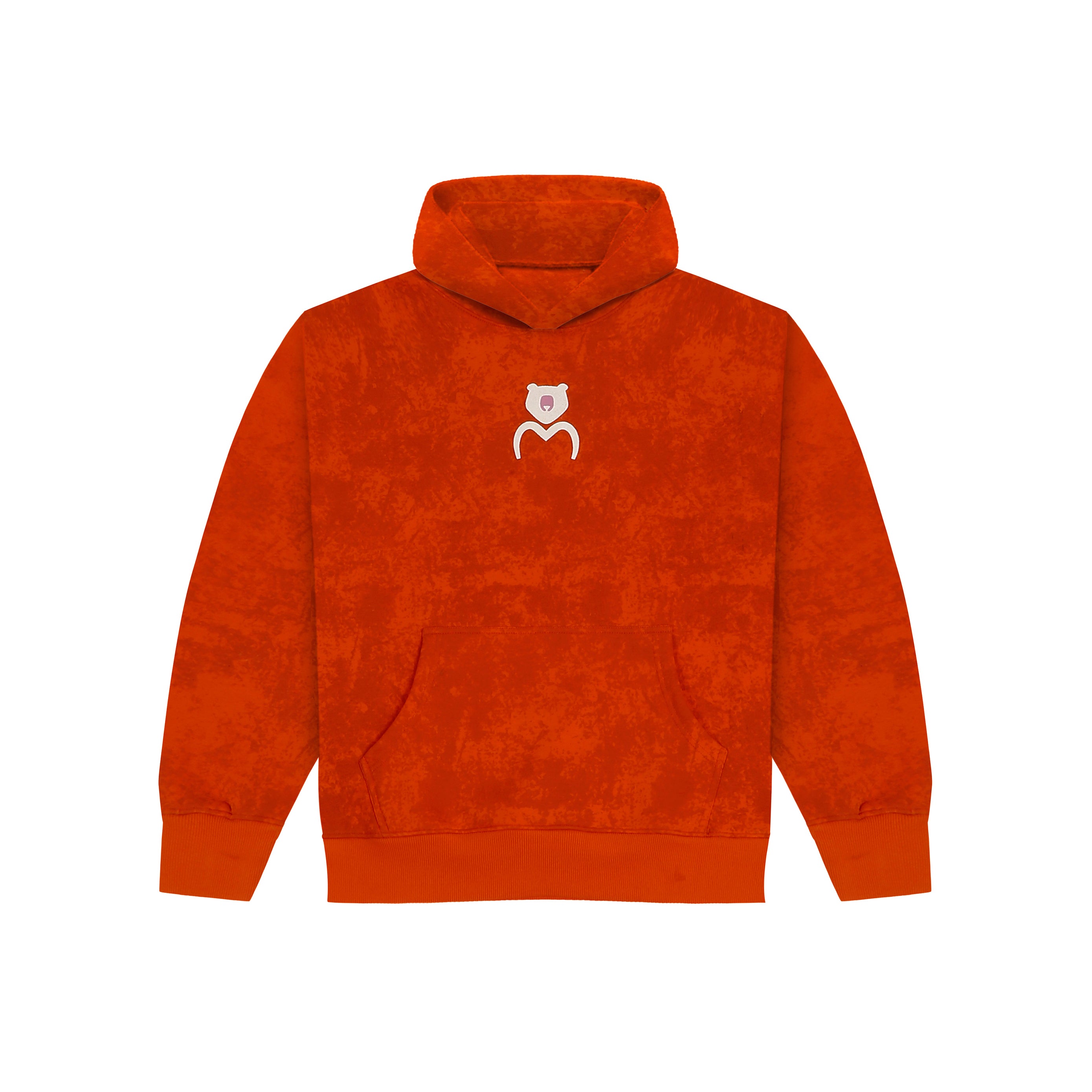 Feral Scribble Hoodie