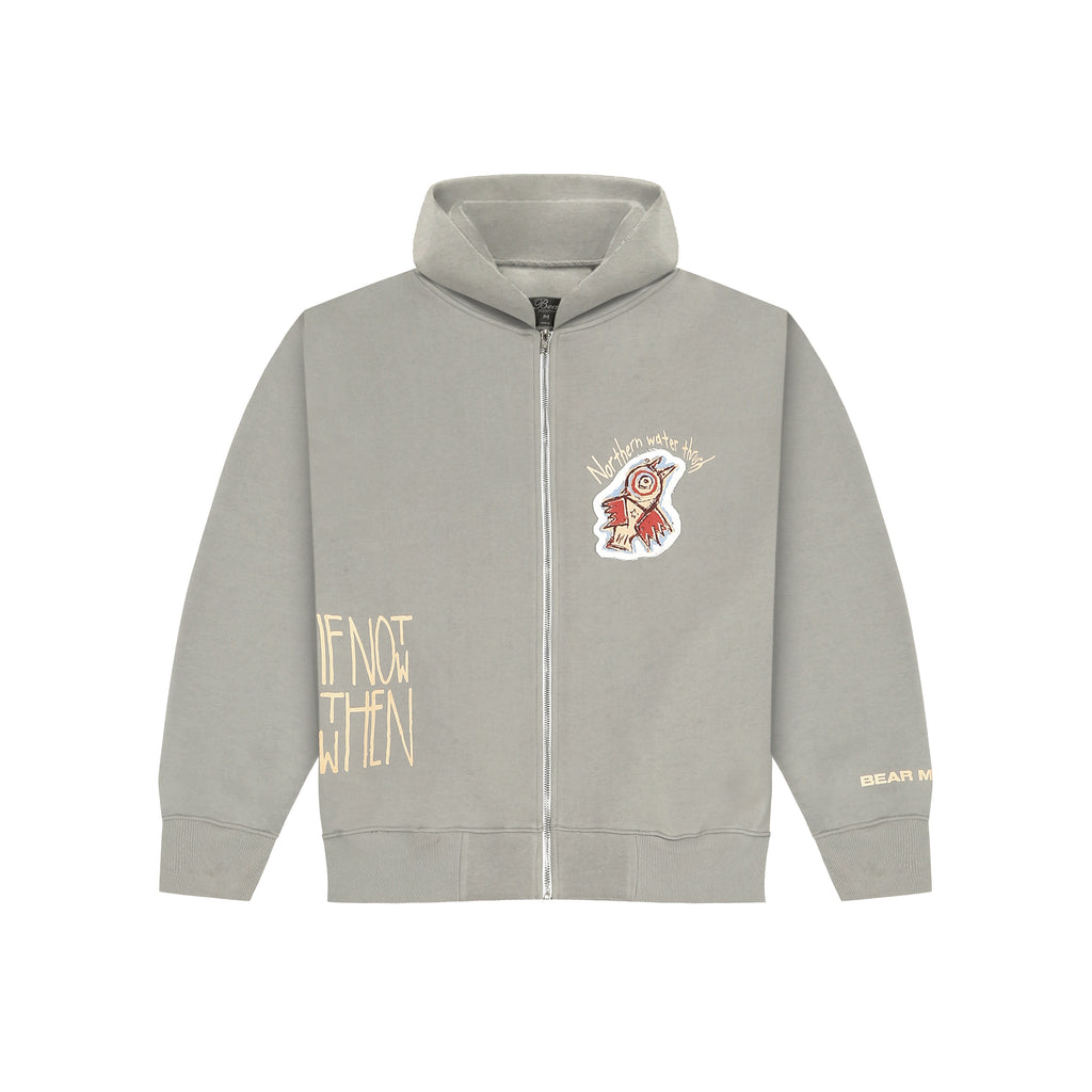 Cuckoo Rebellion Zipper