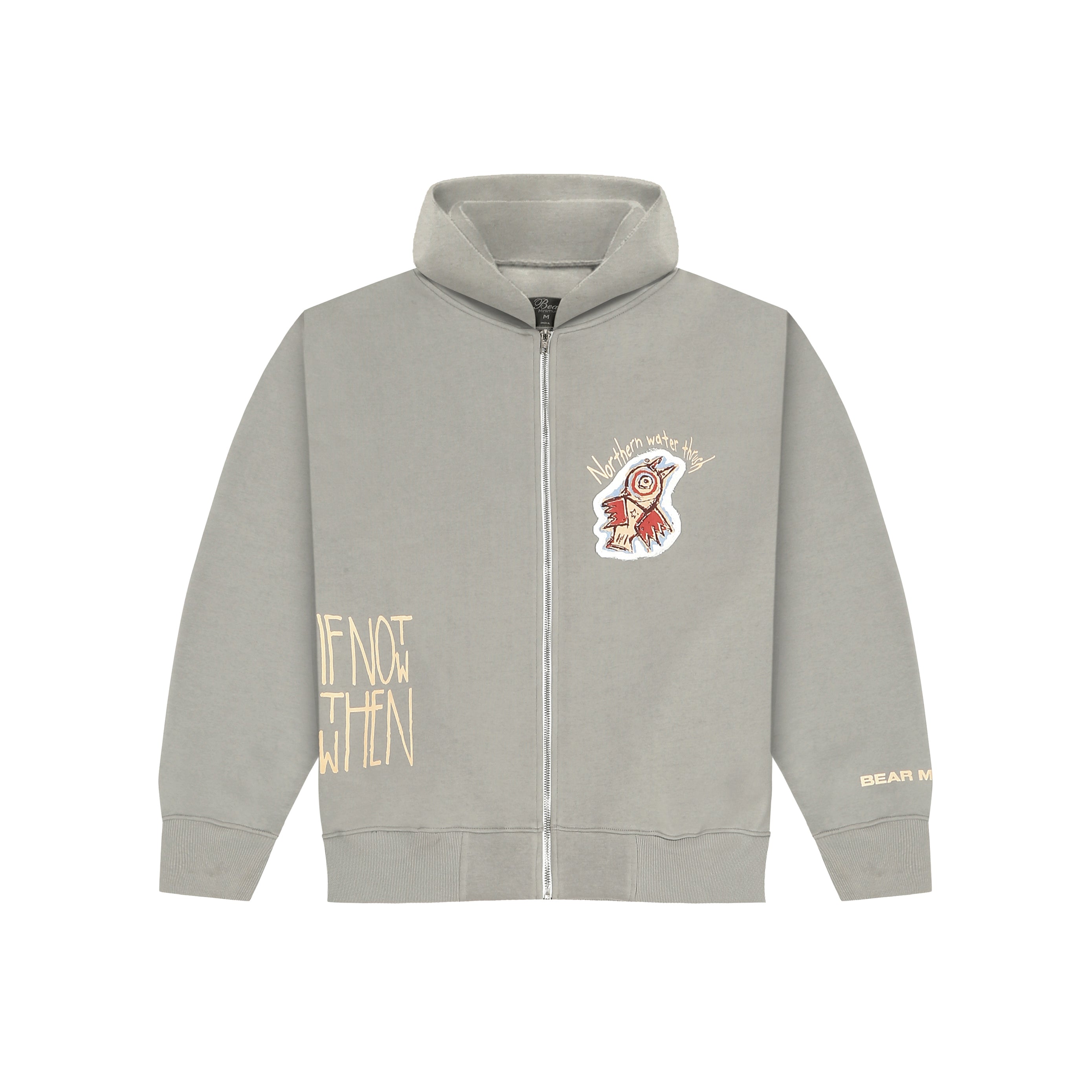 Cuckoo Rebellion Zipper