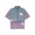 MENTALLY TIRED DENIM SHIRT