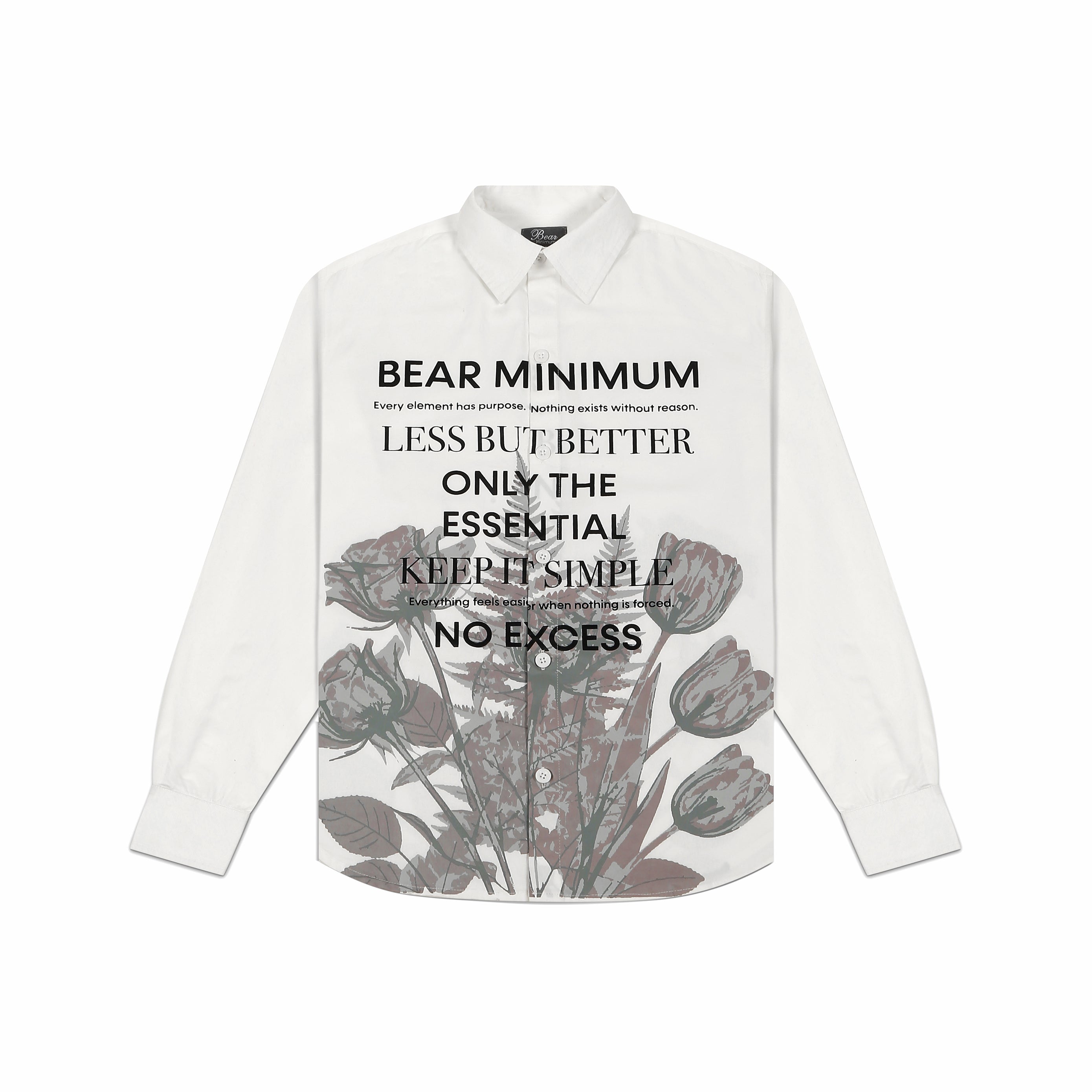 Essence Oxford Shirt