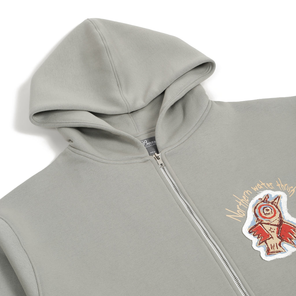 Cuckoo Rebellion Zipper