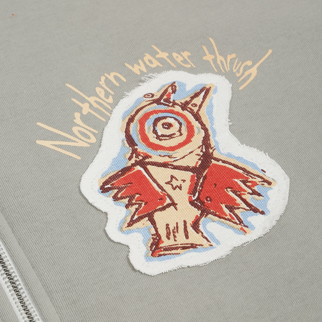 Cuckoo Rebellion Zipper