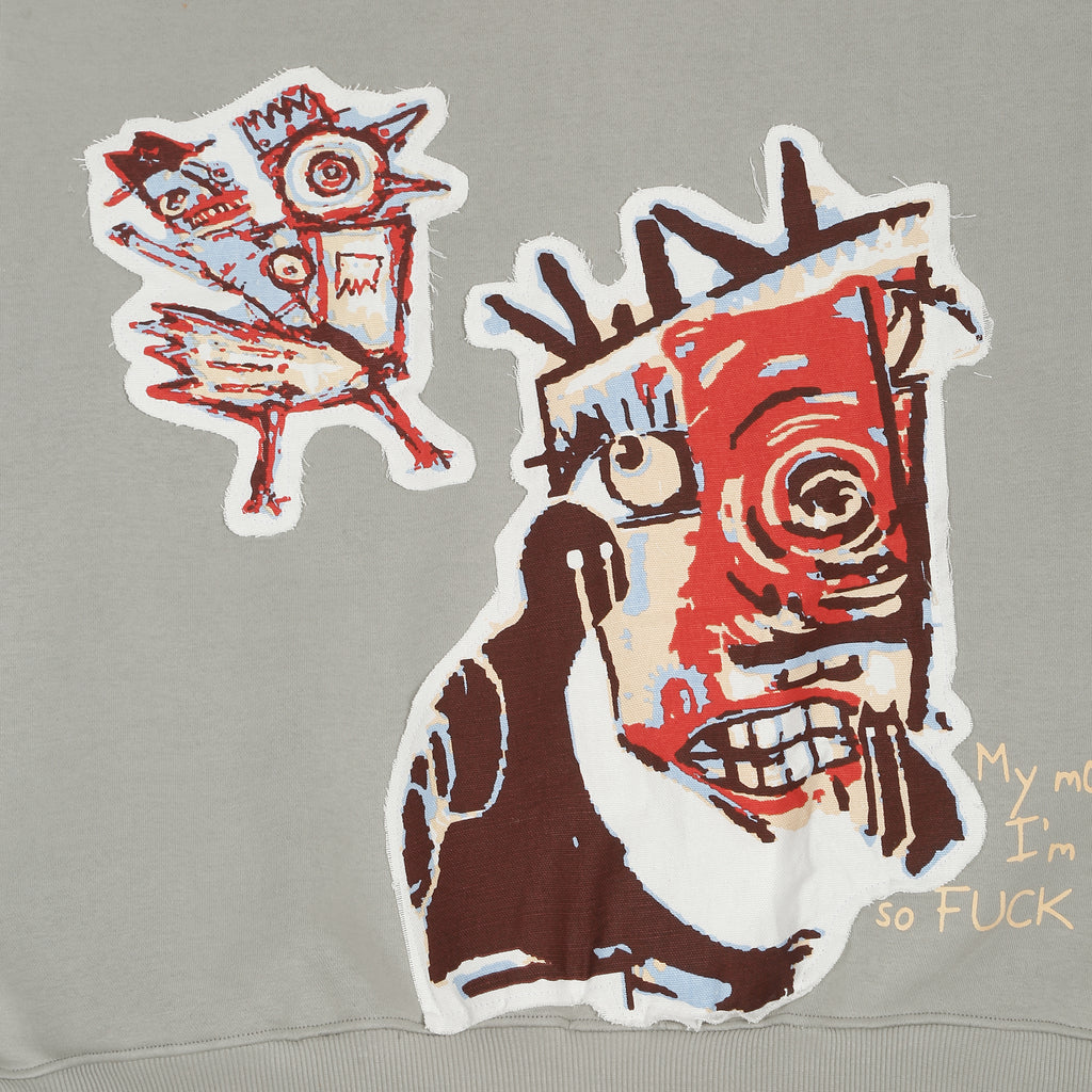 Cuckoo Rebellion Zipper