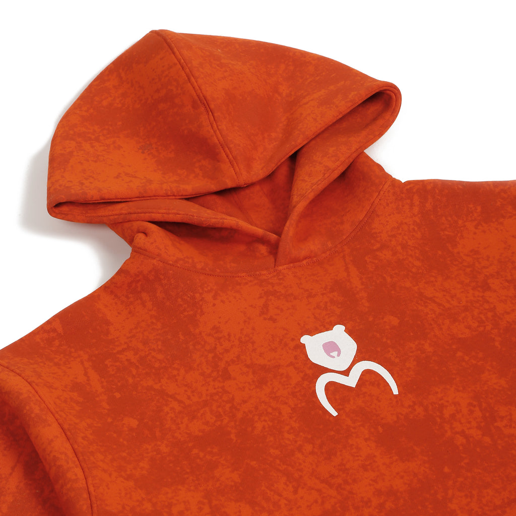 Feral Scribble Hoodie