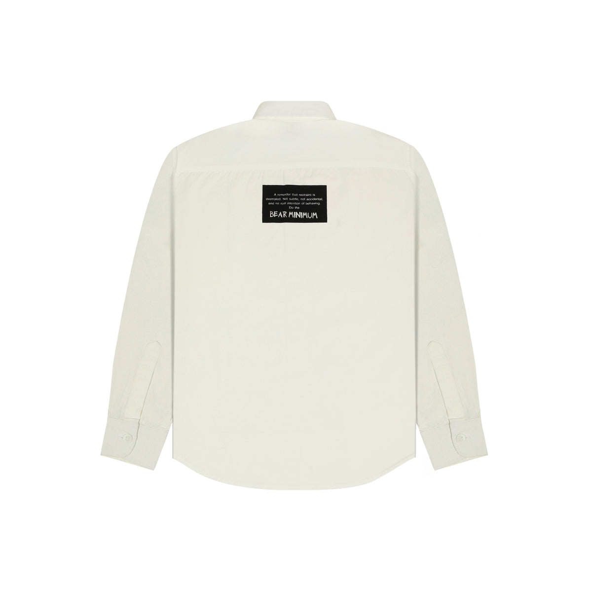 DIDN’T BEHAVE SHIRT