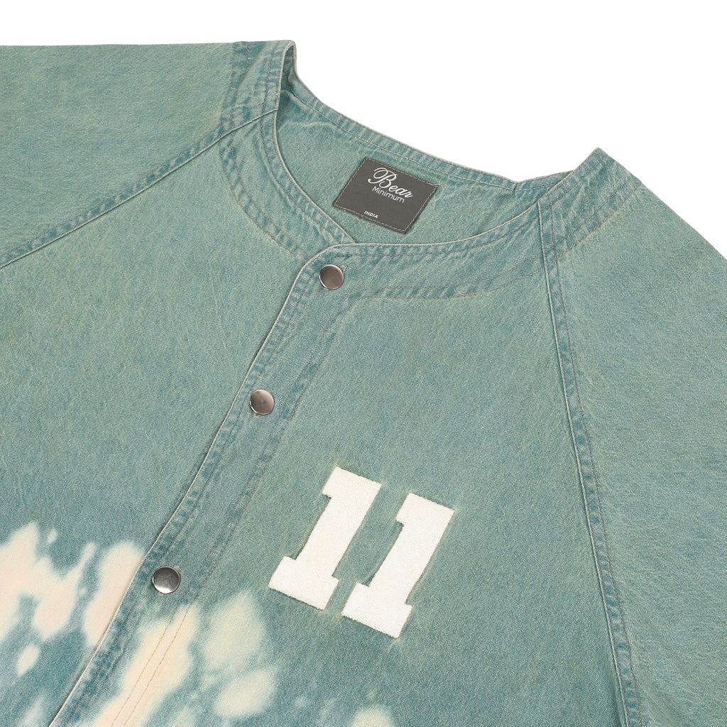 NO. 11 BLEACH JERSEY
