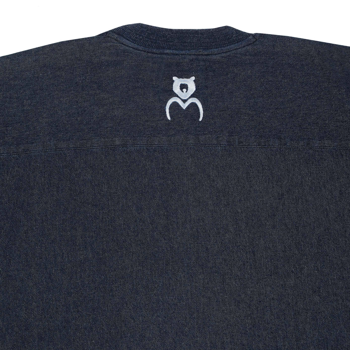 DENIM POCKET TEE